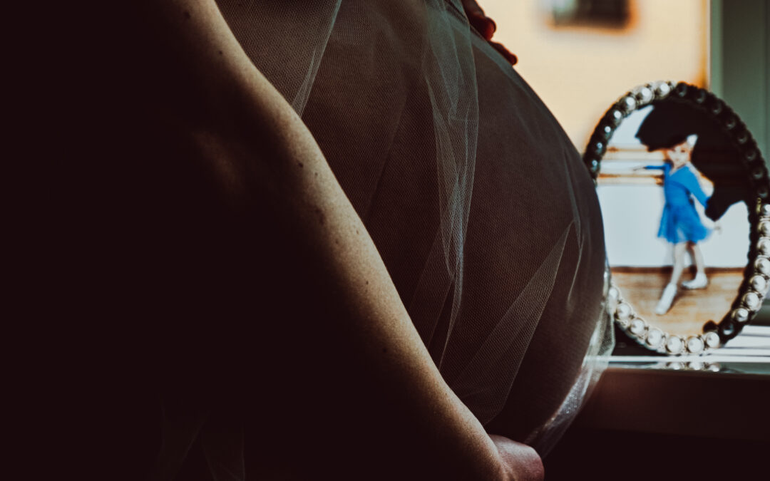 The Last Days of Pregnancy: A Place of In-Between